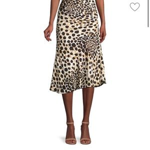 Sold Out Gorgeous Silk Skirt!  $29